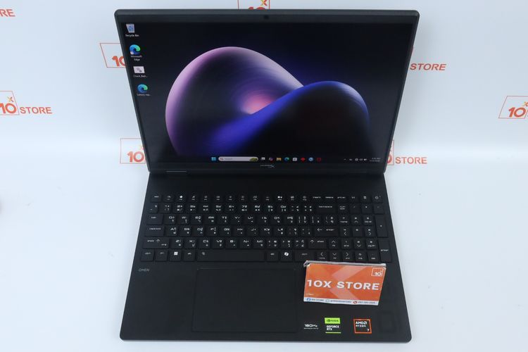 HP HYPERX OMEN Ryzen 7 260.RTX5060 RAM24.1TB