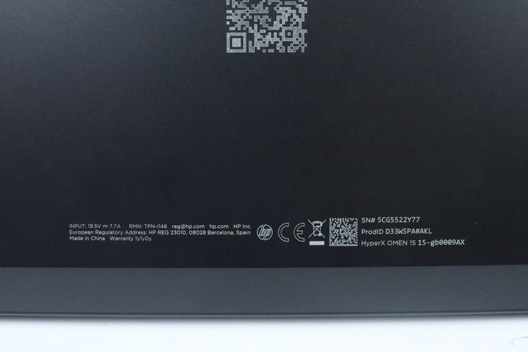 HP HYPERX OMEN Ryzen 7 260.RTX5060 RAM24.1TB รูปที่ 12