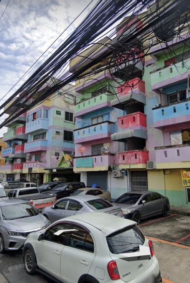 ขายห้อง กรีนการ์เด้นเพลส ย่านโกสุมรวมใจ ดอนเมือง