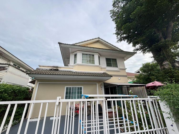 Land and Houses ไม่มี 2014 ขายด่วน… บ้านสวยหลังมุม บรรยากาศดี น่าอยู่ หมู่บ้านพฤกษ์ลดา1 บางใหญ่ โครงการแลนด์แอนด์เฮ้าส์ รูปที่ 2