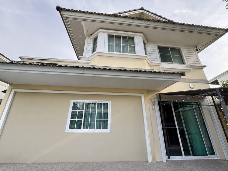 Land and Houses ไม่มี 2014 ขายด่วน… บ้านสวยหลังมุม บรรยากาศดี น่าอยู่ หมู่บ้านพฤกษ์ลดา1 บางใหญ่ โครงการแลนด์แอนด์เฮ้าส์ รูปที่ 3