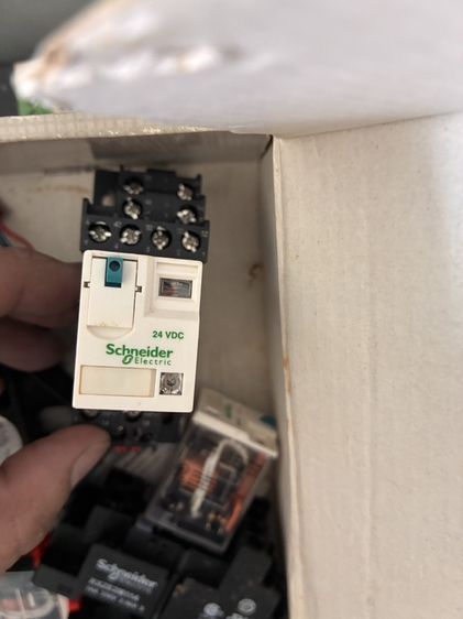 relay 24V control รูปที่ 2
