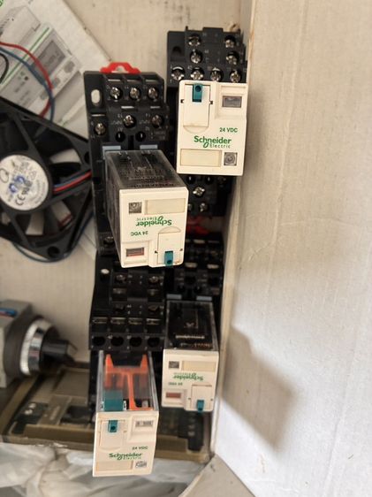 relay 24V control รูปที่ 3