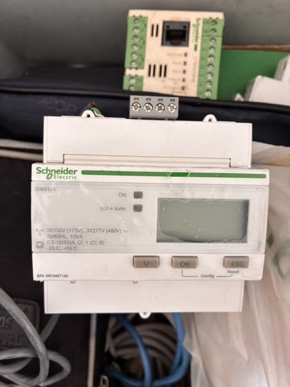 Energy meter ชไนเดอร์ iEM3155