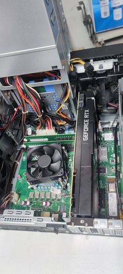 ขาย PC Dell Precision 3640 + จอ 24 นิ้ว สำหรับงาน Graphic และ Gaming พร้อมใช้งาน รูปที่ 7