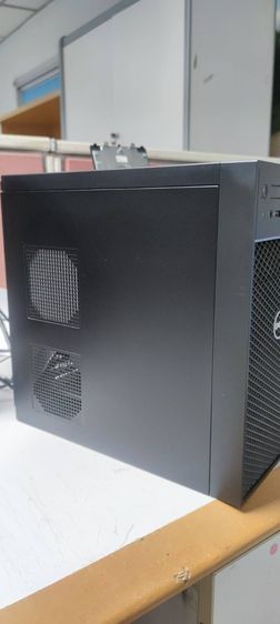 ขาย PC Dell Precision 3640 + จอ 24 นิ้ว สำหรับงาน Graphic และ Gaming พร้อมใช้งาน รูปที่ 3