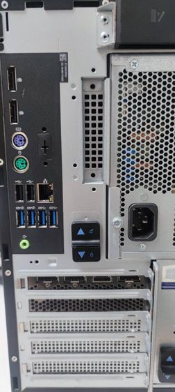 ขาย PC Dell Precision 3640 + จอ 24 นิ้ว สำหรับงาน Graphic และ Gaming พร้อมใช้งาน รูปที่ 5