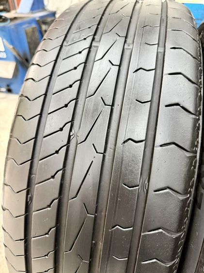 ยางขอบ 18” ยี่ห้อ CONTINENTAL รุ่น ULTRACONTACT UX7 ขนาด 235-60R18 ปี 25 ดอกยางสวยไม่มีปะ ไม่บวม รับประกัน รูปที่ 4