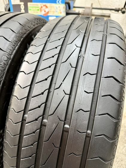 ยางขอบ 18” ยี่ห้อ CONTINENTAL รุ่น ULTRACONTACT UX7 ขนาด 235-60R18 ปี 25 ดอกยางสวยไม่มีปะ ไม่บวม รับประกัน รูปที่ 7