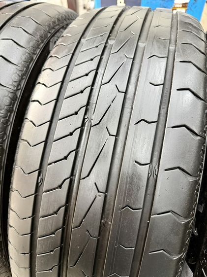 ยางขอบ 18” ยี่ห้อ CONTINENTAL รุ่น ULTRACONTACT UX7 ขนาด 235-60R18 ปี 25 ดอกยางสวยไม่มีปะ ไม่บวม รับประกัน รูปที่ 5