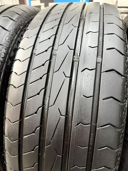 ยางขอบ 18” ยี่ห้อ CONTINENTAL รุ่น ULTRACONTACT UX7 ขนาด 235-60R18 ปี 25 ดอกยางสวยไม่มีปะ ไม่บวม รับประกัน รูปที่ 6