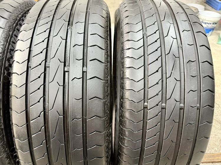 ยางขอบ 18” ยี่ห้อ CONTINENTAL รุ่น ULTRACONTACT UX7 ขนาด 235-60R18 ปี 25 ดอกยางสวยไม่มีปะ ไม่บวม รับประกัน รูปที่ 10