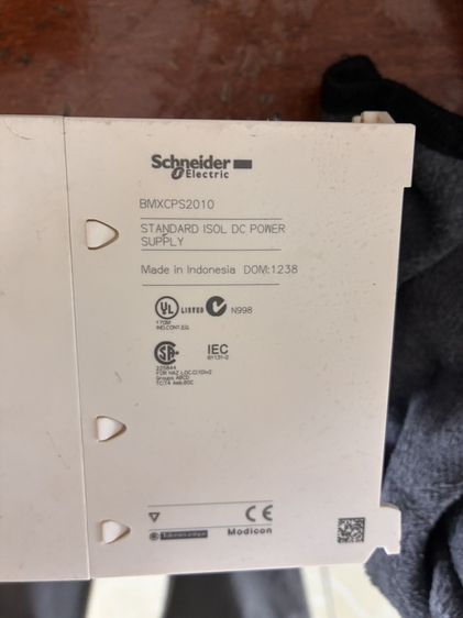 Power supply PLC Schneider รูปที่ 2