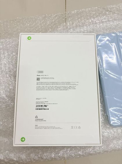 iPad Gen 11 Wi-Fi 128GB สีบลู มือ 1 ของใหม่ ยังไม่แกะกล่อง✅ ของใหม่ 100%