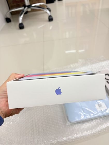 iPad Gen 11 Wi-Fi 128GB สีบลู มือ 1 ของใหม่ ยังไม่แกะกล่อง✅ ของใหม่ 100% รูปที่ 2