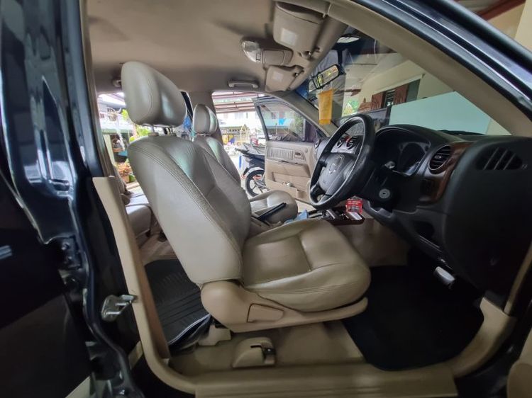 Mitsubishi รุ่นอื่นๆ 2007 รุ่นย่อยอื่นๆ Utility-car ดีเซล เกียร์อัตโนมัติ ดำ รูปที่ 3