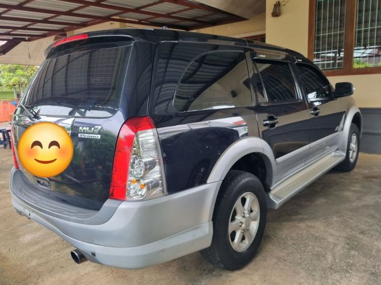 Mitsubishi รุ่นอื่นๆ 2007 รุ่นย่อยอื่นๆ Utility-car ดีเซล เกียร์อัตโนมัติ ดำ รูปที่ 2