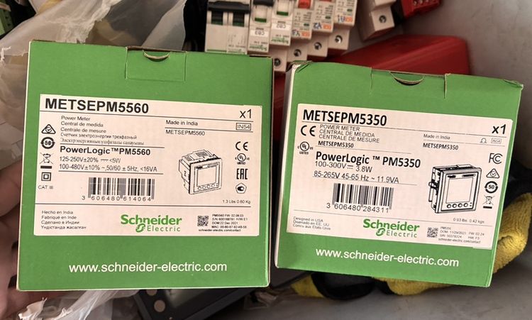 power meter รุ่น High premium อุตสาหกรรม