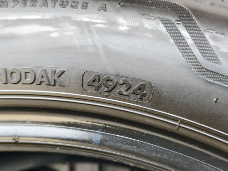 ยาง 225-50-18 ปี24 ยี่ห้อ Bridgestone รูปที่ 7