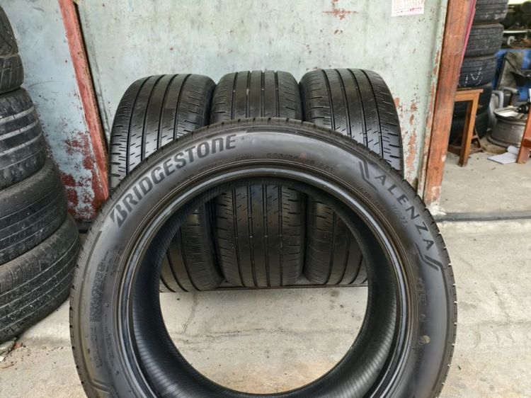 ยาง 225-50-18 ปี24 ยี่ห้อ Bridgestone รูปที่ 6