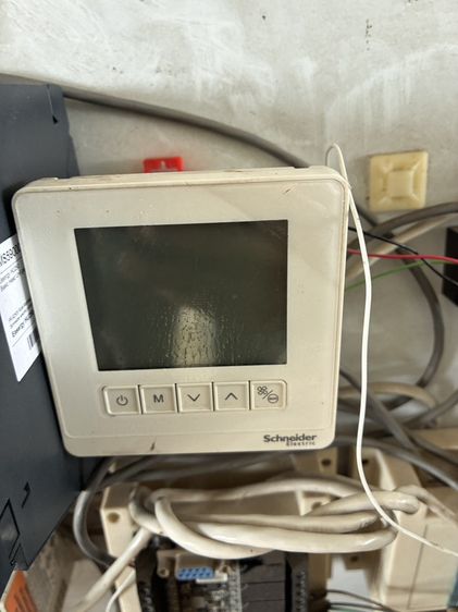 Temp controller