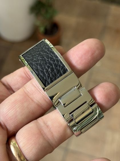 AlX Armani Exchange นาฬิกากำไลสำหรับผู้หญิง รุ่น AX4050 Quartz Watch รูปที่ 15