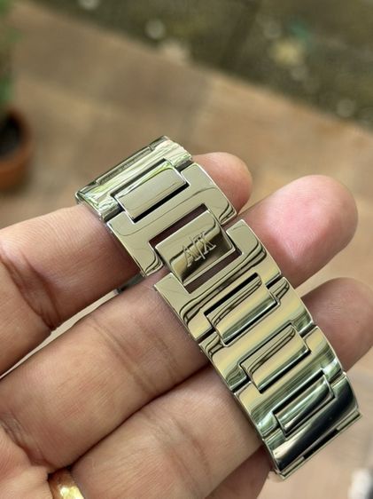 AlX Armani Exchange นาฬิกากำไลสำหรับผู้หญิง รุ่น AX4050 Quartz Watch รูปที่ 17