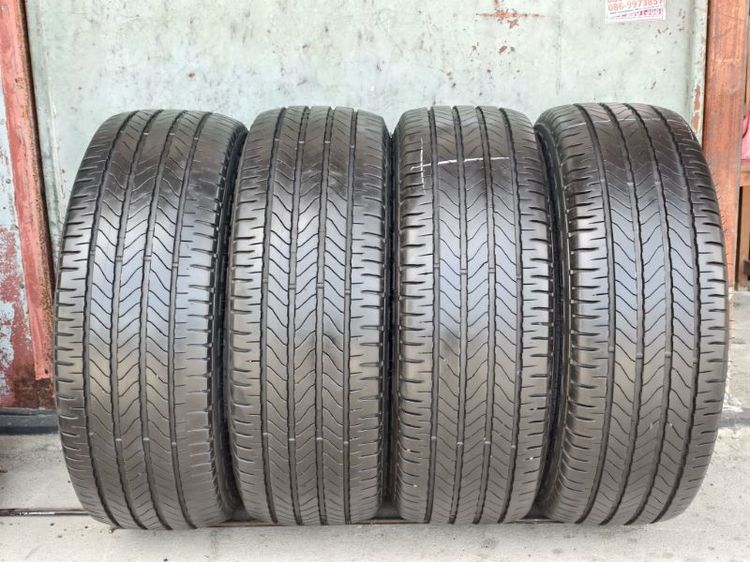 ยาง 235-65-16 ปี24 ยี่ห้อ Michelin
