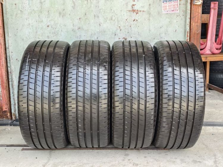ยาง 235-45-18 ปี23 ยี่ห้อ Bridgestone turanza t005a