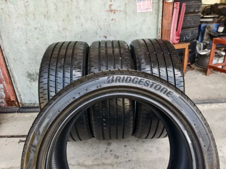 ยาง 235-45-18 ปี23 ยี่ห้อ Bridgestone turanza t005a รูปที่ 9