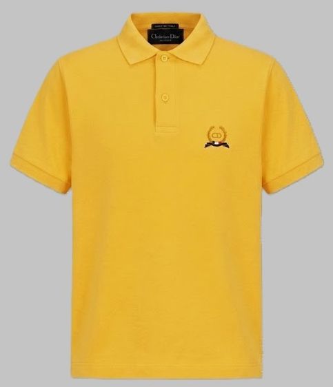 Christian Dior Monsieur Polo Shirt Made in Italy
