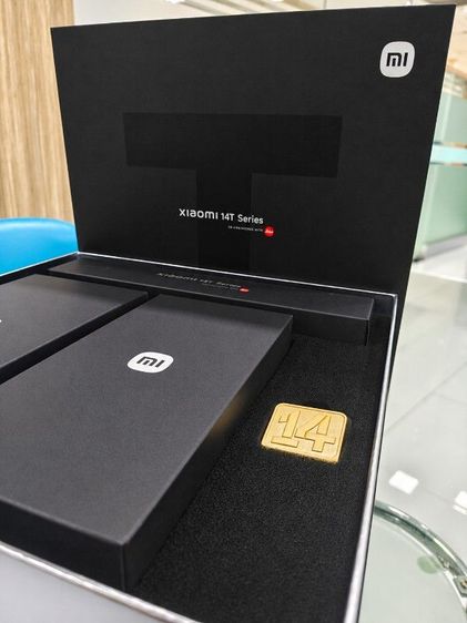 🔥ลดเดือดๆๆ Xiaomi Gift Box Setชุด Premium Gift Box🎁Xiaomi 14T Series ของใหม่ รูปที่ 3