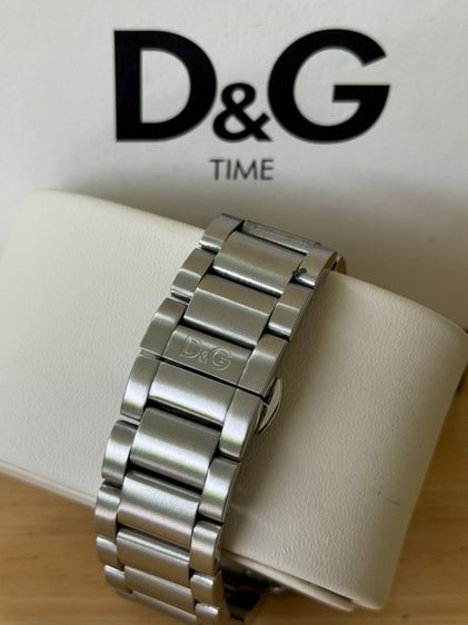 DG DOLCE GABBANA Chronograph 46 mm Men’s Watch รุ่น Chamonix DW0651 รูปที่ 7