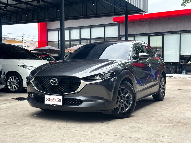 Mazda CX-30 2023 2.0 C Utility-car เบนซิน เกียร์อัตโนมัติ เทา