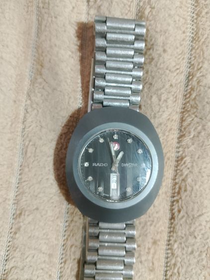 เงิน นาฬิกาRADO DAISTAR AUTOMATIC