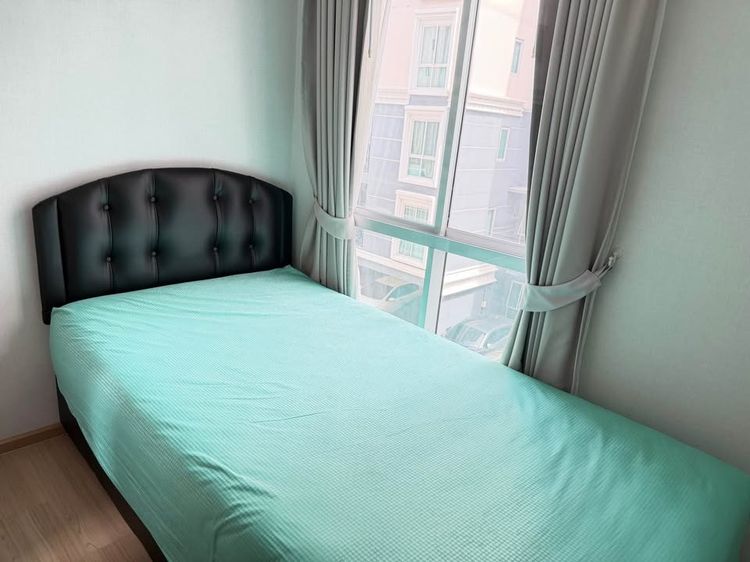 มีบางส่วน ขายคอนโด โครงการ Plum Condo Mix แจ้งวัฒนะ เฟส 4 ทำเลดี เดินทางสะดวก ใกล้ BTS สถานีราชภัฏพระนคร รูปที่ 2