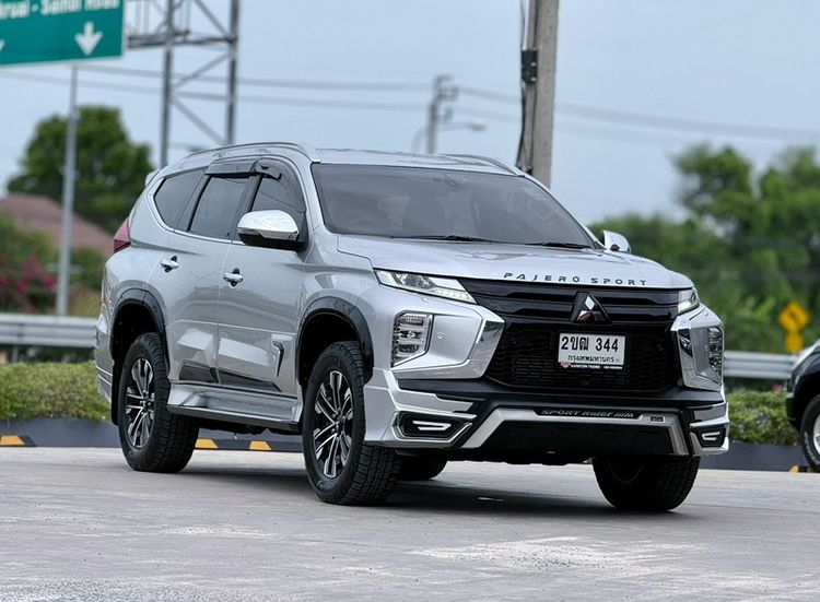 2020 MITSUBISHI PAJERO SPORT 2.4 GTPremium 2WD รถสวยพร้อมใช้งาน