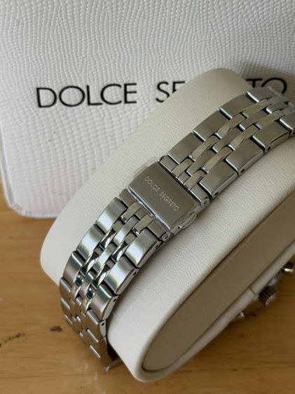 DOLCE SEGRETO Chronograph Men’s Watch Black Dial รุ่น MBR100BK รูปที่ 7