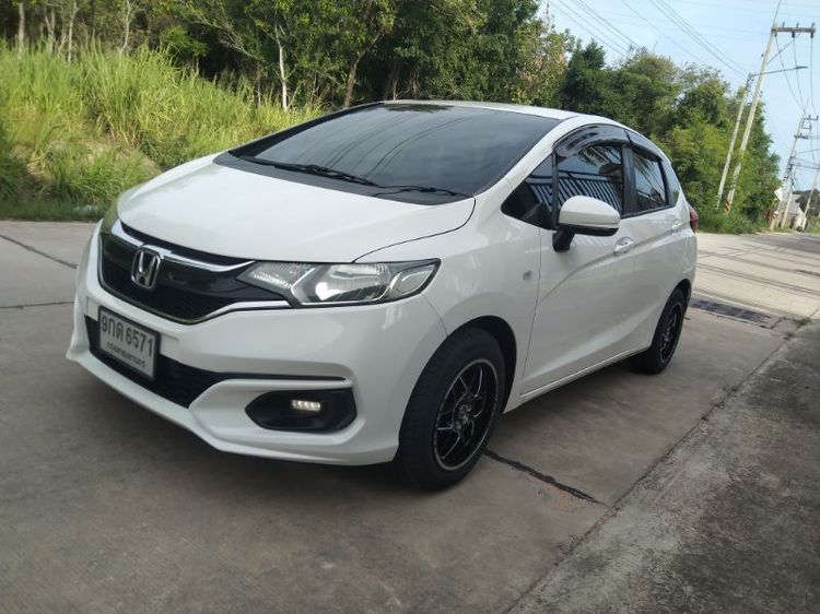 Honda 2019 เบนซิน เกียร์อัตโนมัติ ขาว