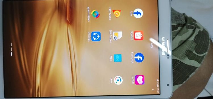 ขาย 1500 Samsung Tap s 8.4 รูปที่ 8