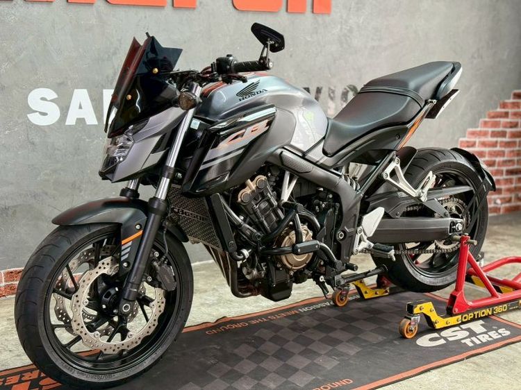CB650F