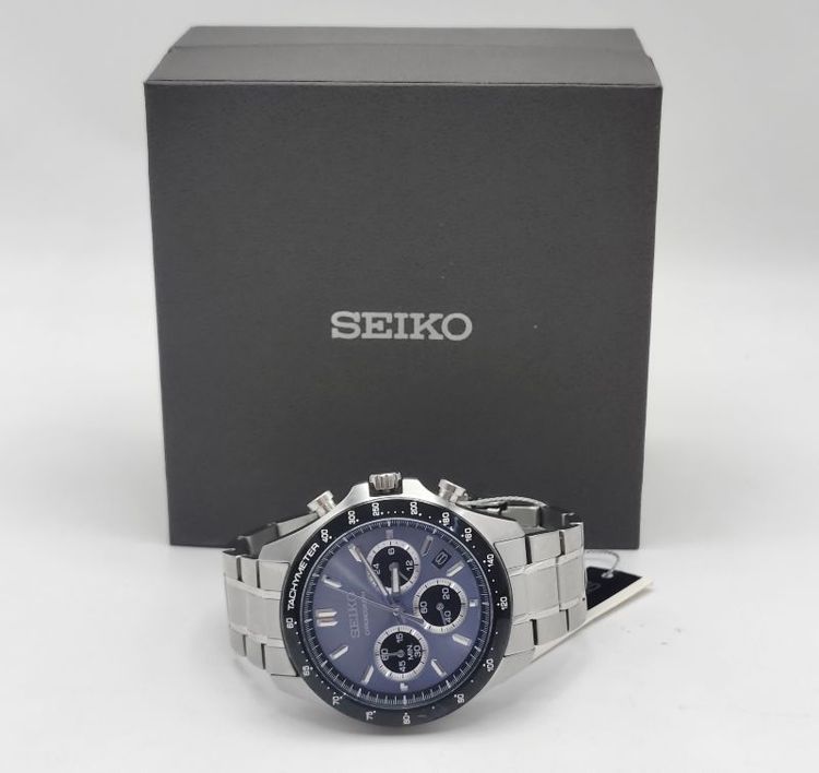 Seiko Spirit Chronograph รุ่น SBTR027 รูปที่ 16