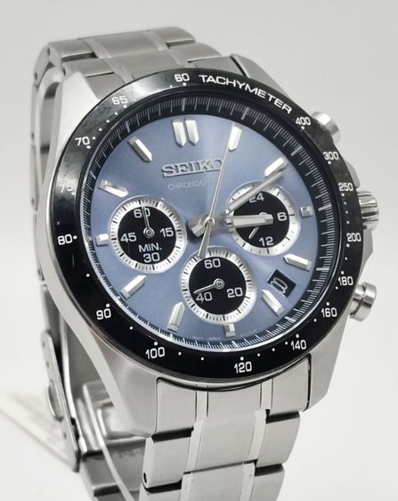 Seiko Spirit Chronograph รุ่น SBTR027 รูปที่ 6