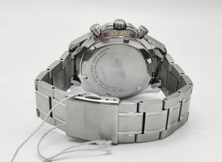 Seiko Spirit Chronograph รุ่น SBTR027 รูปที่ 13