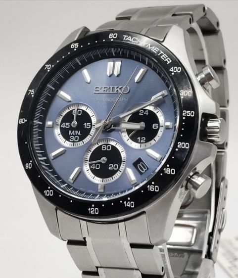 Seiko Spirit Chronograph รุ่น SBTR027 รูปที่ 7