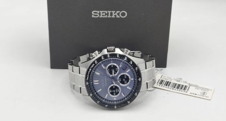 Seiko Spirit Chronograph รุ่น SBTR027 รูปที่ 18
