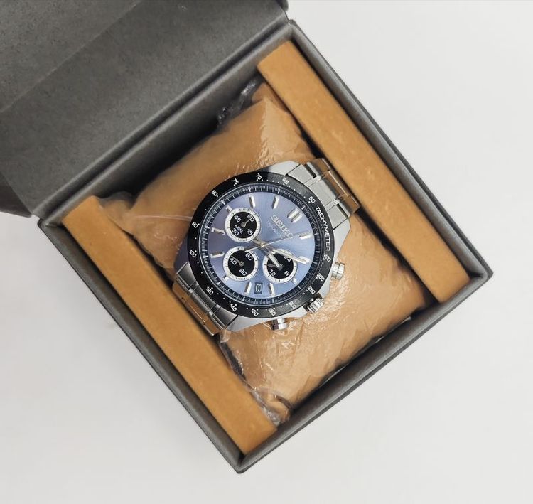 Seiko Spirit Chronograph รุ่น SBTR027 รูปที่ 3