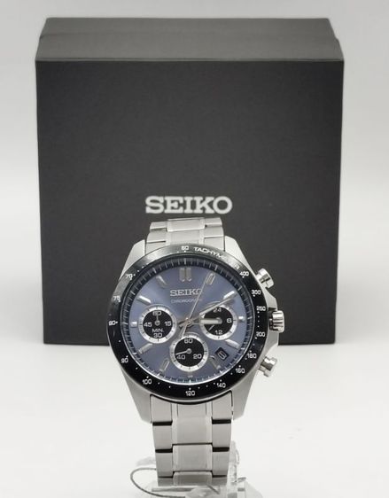 Seiko Spirit Chronograph รุ่น SBTR027 รูปที่ 10