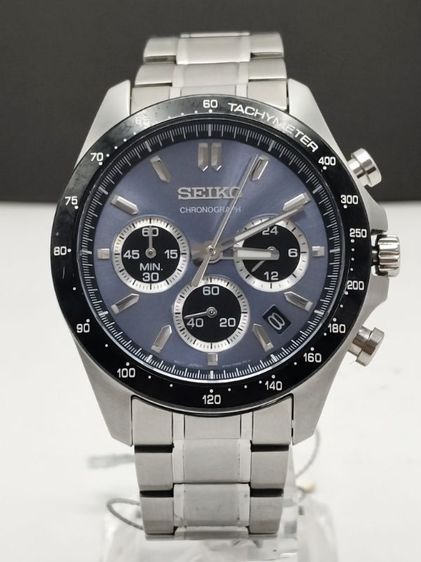 Seiko Spirit Chronograph รุ่น SBTR027 รูปที่ 9