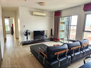 ให้เช่าคอนโด S แอนด์ S Sukhumvit 101-1 ชั้น 7 ใกล้ BTS Skytrain สถานีปุณณวิถี และ สถานีอุดมสุข
